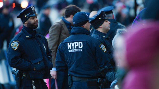 Georgetown Lawyers Sue NYPD To Reveal Its Secret Face Recognition Programs