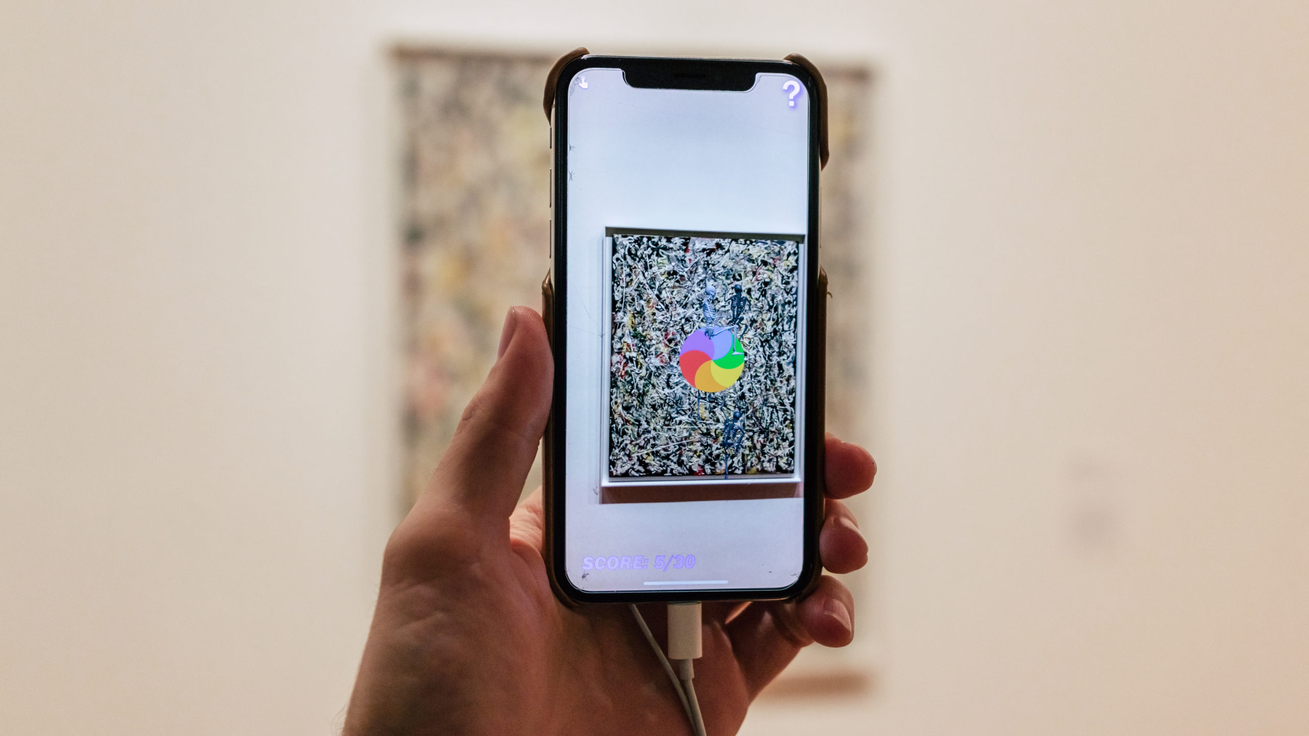 Artists Protest Elite Art World With Unauthorised AR Gallery At The MoMA