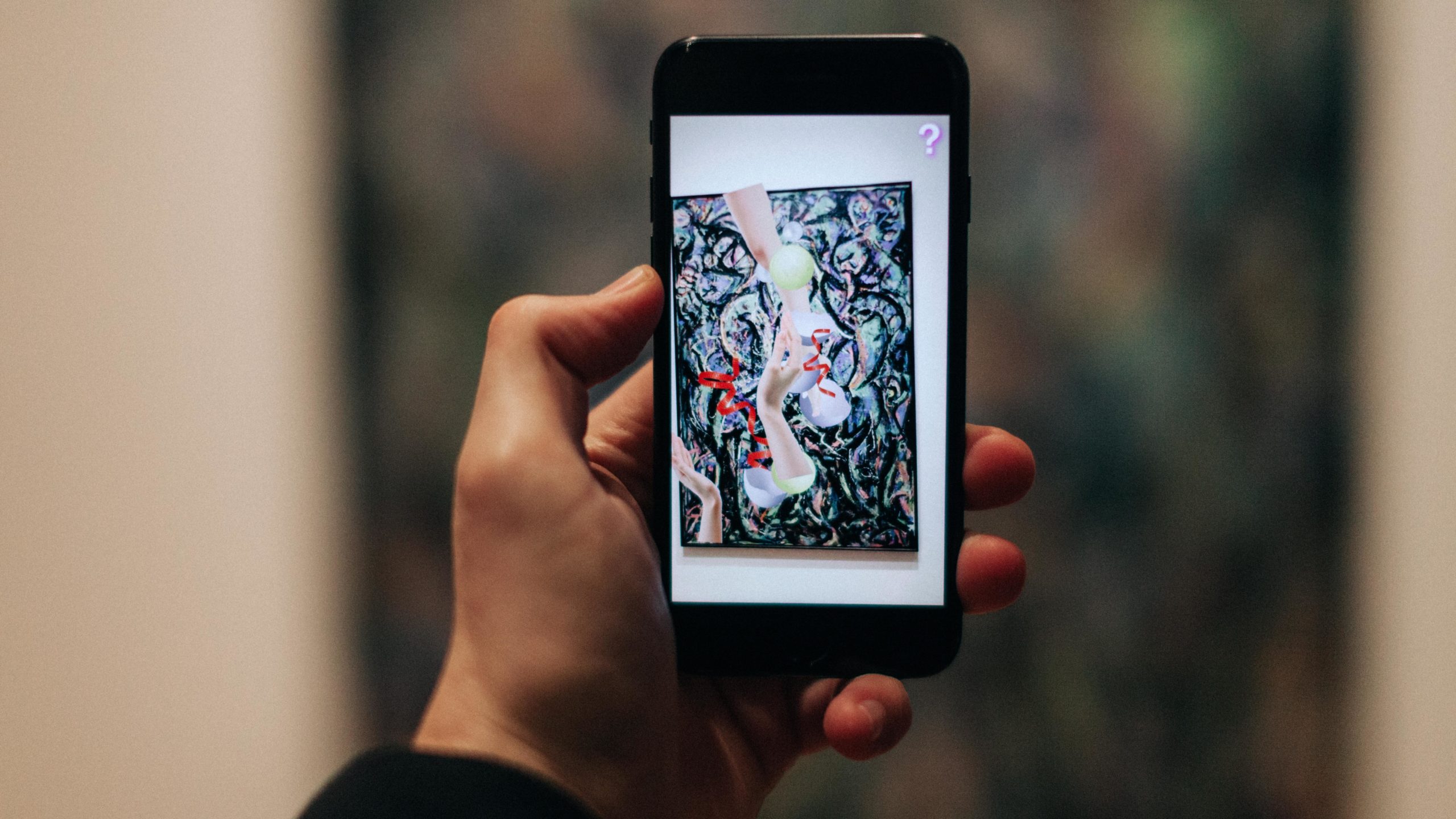 Artists Protest Elite Art World With Unauthorised AR Gallery At The MoMA