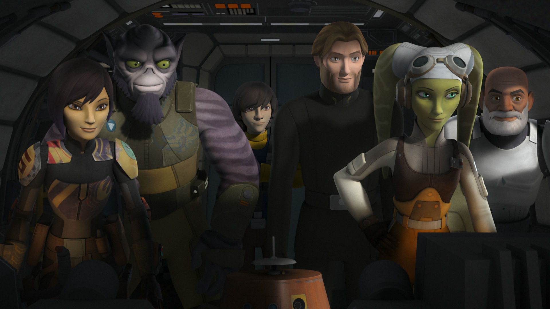 The Ending Of Star Wars Rebels Was Perfect Because It Was Also A Beginning