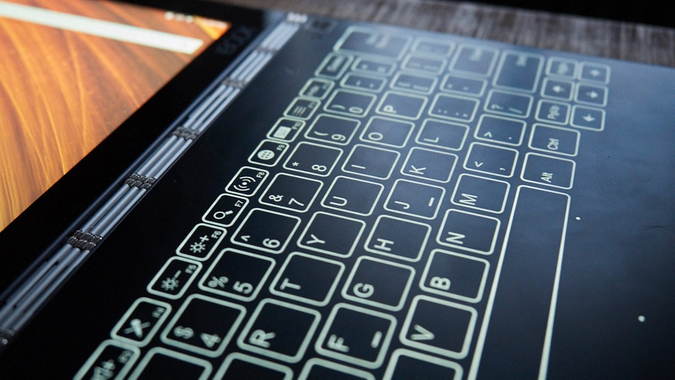 New Patent Hints That Apple Could Get Rid Of Physical Keyboards Entirely