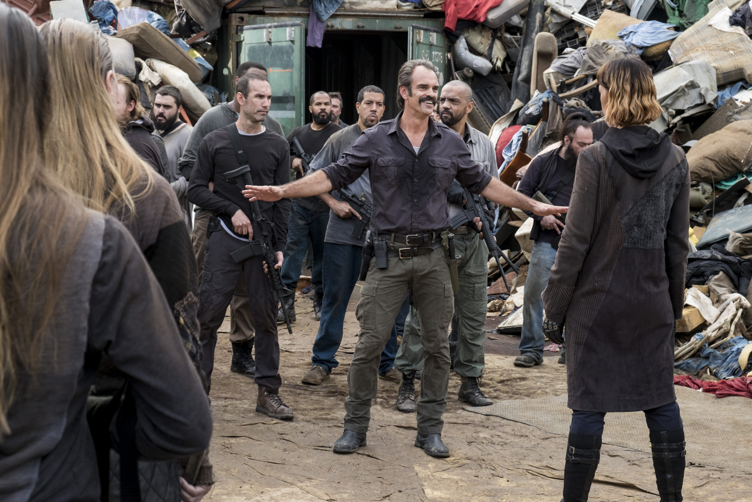 That Was A Truly Infuriating Episode Of The Walking Dead