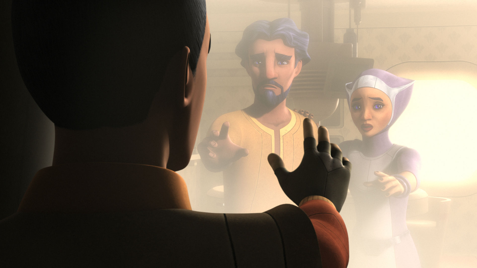 The Ending Of Star Wars Rebels Was Perfect Because It Was Also A Beginning