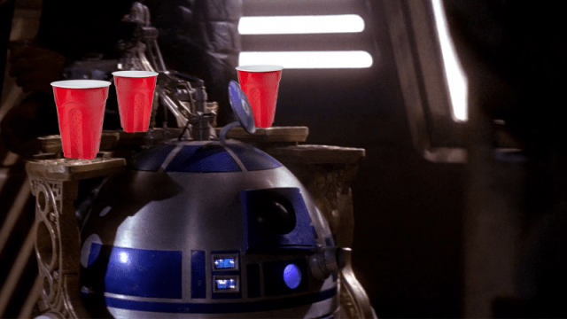 Solo: A Star Wars Story-Branded Solo Cups Are Happening, And We’re All Going To Have To Deal With That