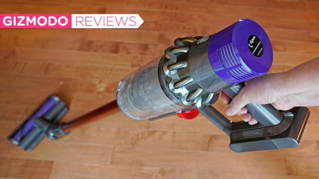 Dyson’s Pricey Cordless Vac Is So Good, It’s Killing Cords Altogether