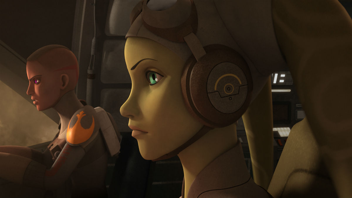 We Tackle Your Burning Questions After The Star Wars Rebels Finale