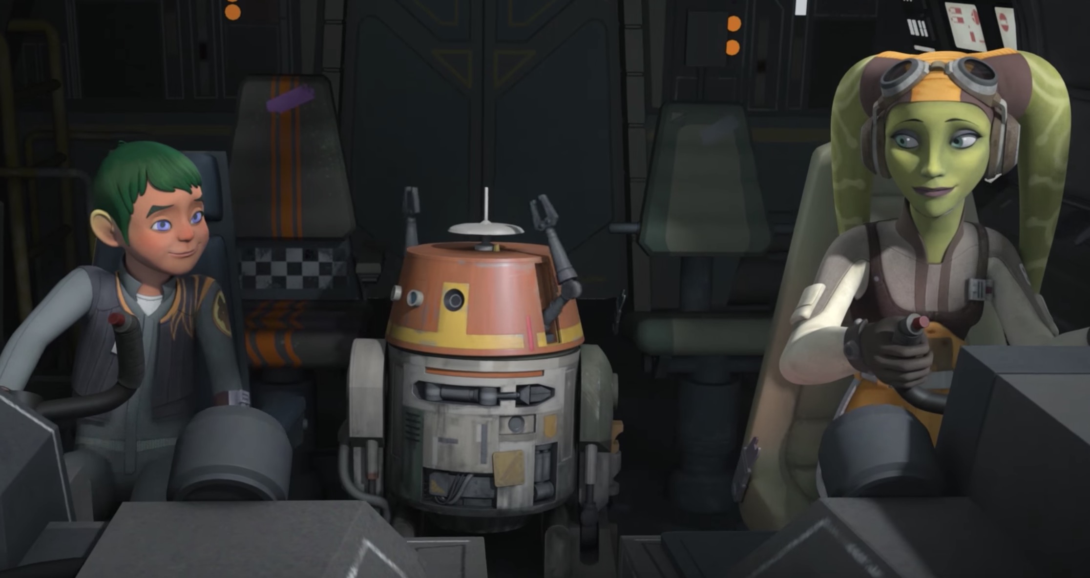 We Tackle Your Burning Questions After The Star Wars Rebels Finale