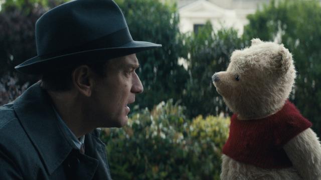 The First Trailer For Disney’s Christopher Robin Will Melt Your Heart