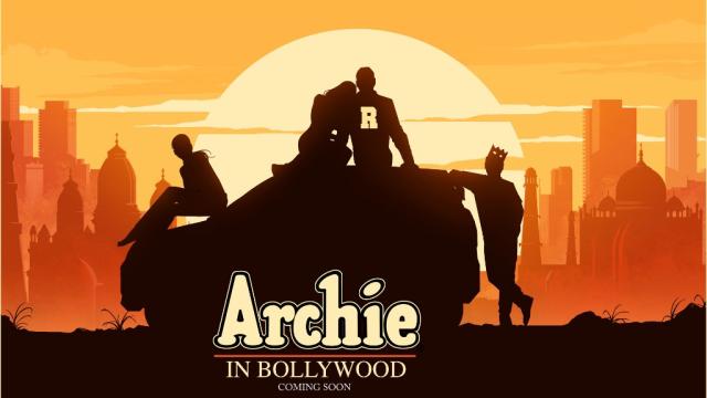 Archie’s Getting The Bollywood Treatment In A New Movie Produced In India