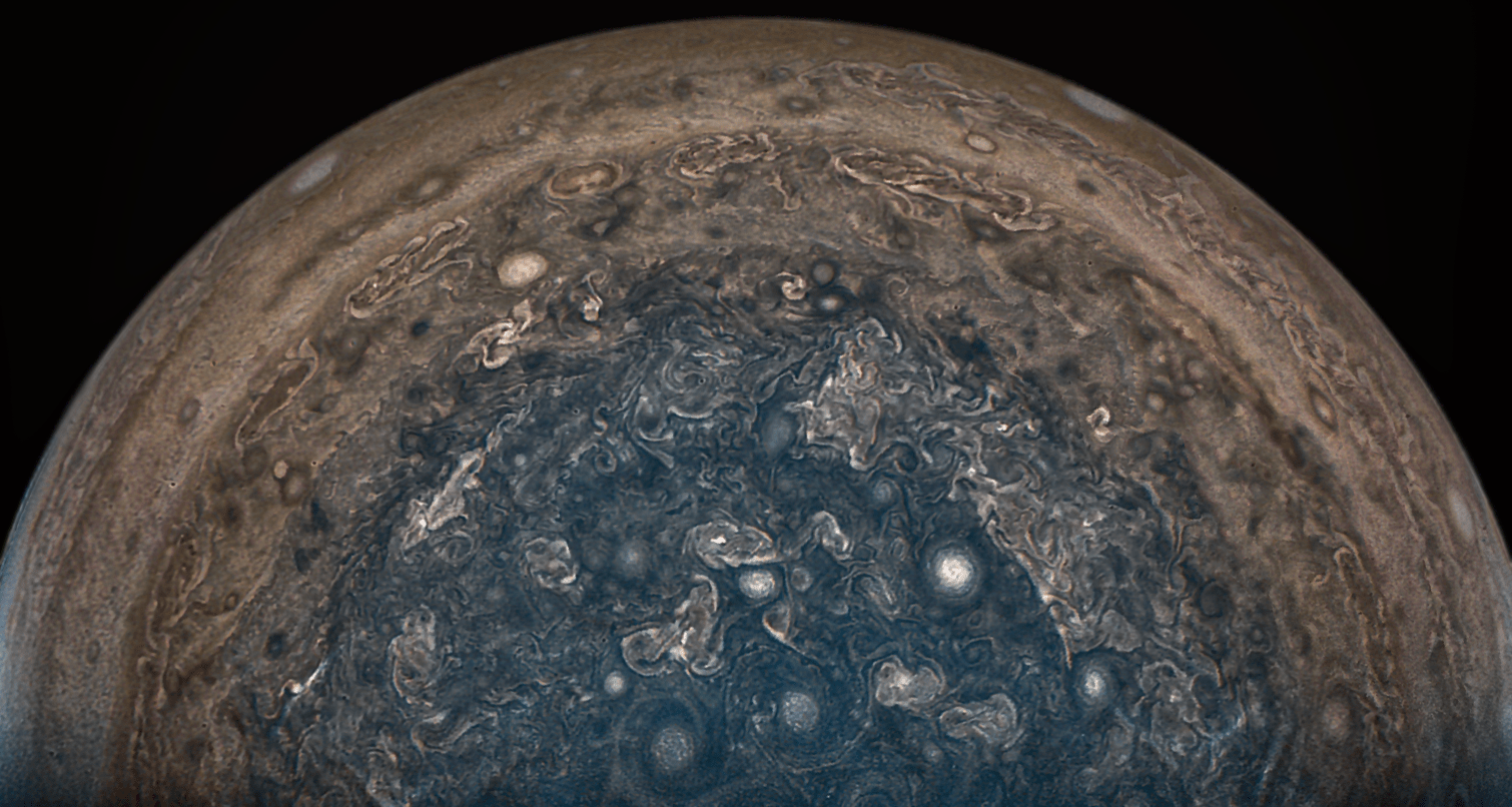 The Juno Spacecraft Is Revealing Some Astounding Things About Jupiter’s Mysterious Interior