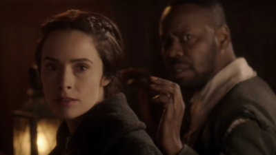 Timeless Season Two Will Remind Viewers History Isn’t ‘Just A Bunch Of Rich Old White Dudes’ 