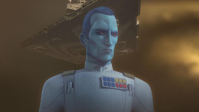 That Fan Favourite EU Character Name Dropped On Star Wars Rebels Is Alive And Well