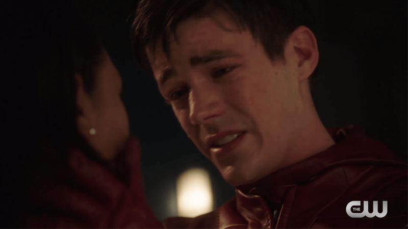 Last Night’s Flash Broke The Entire Premise Of The Show In The Best Possible Way 