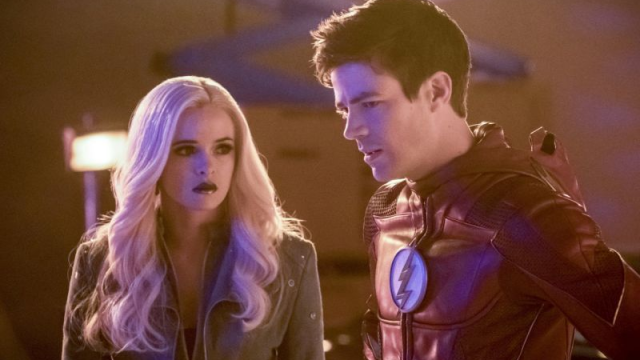 Last Night’s Flash Broke The Entire Premise Of The Show In The Best Possible Way 