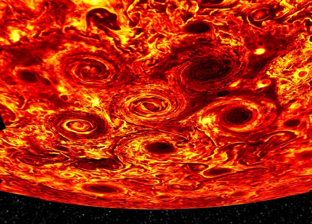 The Juno Spacecraft Is Revealing Some Astounding Things About Jupiter’s Mysterious Interior