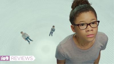A Wrinkle In Time Tries To Soar, But Has Trouble Staying Grounded