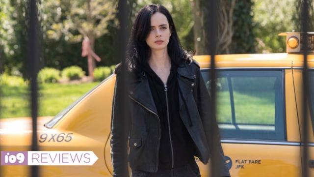 Jessica Jones’ New Season Starts Out With A Slog, But It’s A Slog With Potential