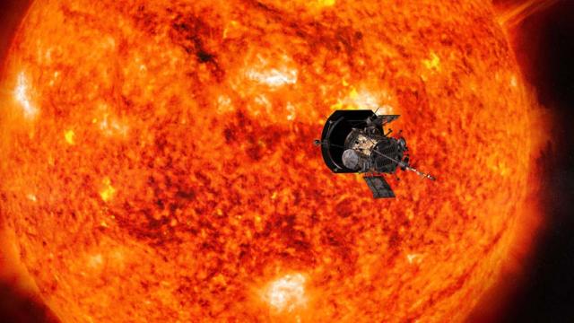 NASA Wants To Fly Your Name Into The Sun