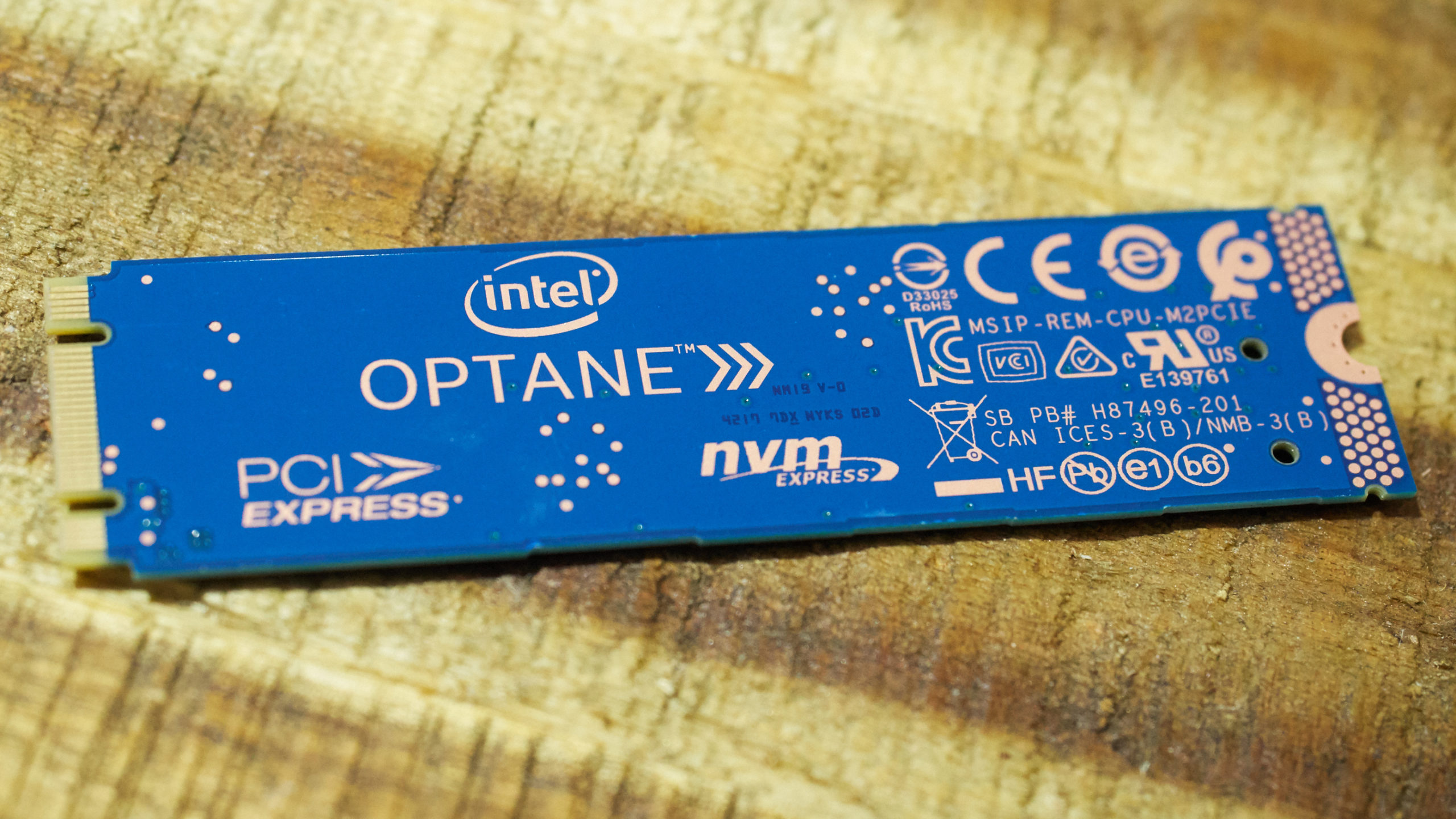 Intel Invented The Traditional SSD Killer Of The Future, And It’s So Fast And So Expensive