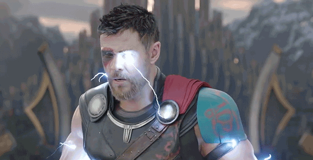 Here’s How They Made Hemsworth And Blanchett’s Digital Stunt Doubles For Thor: Ragnarok