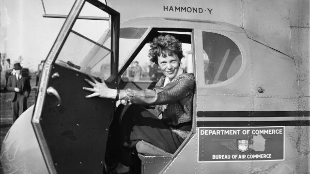 Forensic Scientist Claims To Have Solved The Amelia Earhart Mystery
