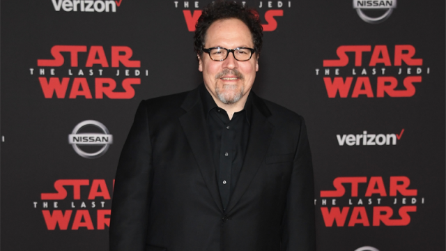 Jon Favreau Is Writing Lucasfilm’s First Star Wars Live-Action Show