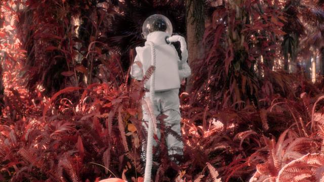 A Young Astronaut Follows His Space-Exploration Dreams In This Whimsical Music Video