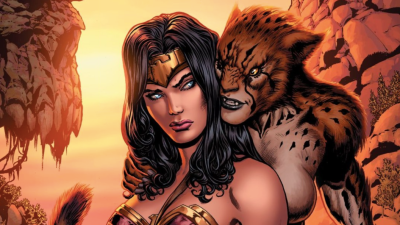 Patty Jenkins Confirms Kristen Wiig Will Be Playing Cheetah In The Wonder Woman Sequel