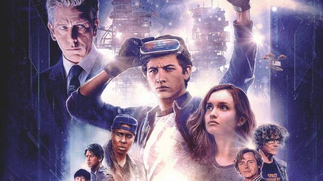 The New Ready Player One Spot Finally Makes It Feel Like A Steven Spielberg Movie