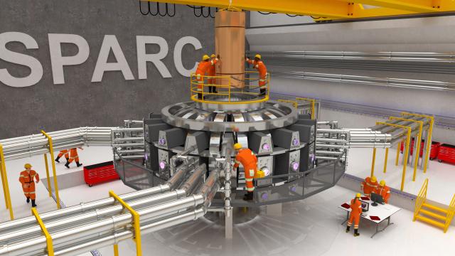 MIT Receives Millions To Build Fusion Power Plant Within 15 Years