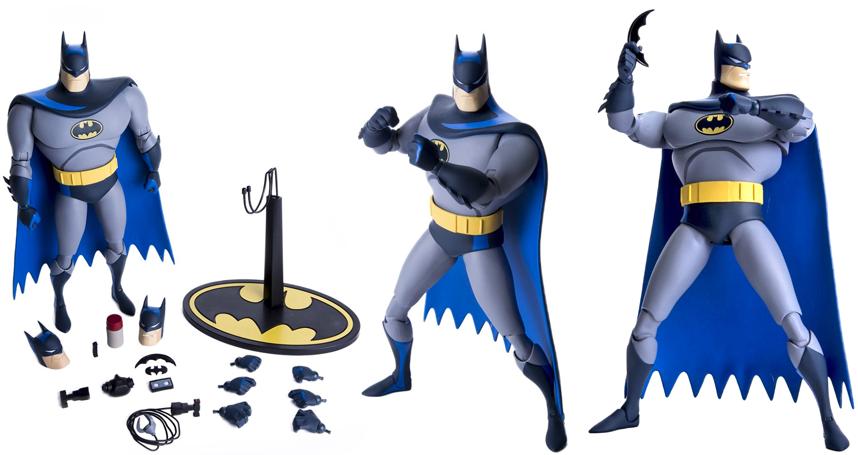 A Truly Amazing Batman: The Animated Series Figure, And More Of The Best Toys Of The Week