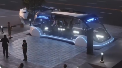 Elon Musk’s Boring Company Concept Is Now Even More Hopelessly Complicated