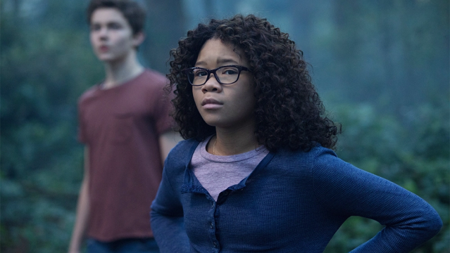 A Wrinkle In Time Almost Featured One Of The Book’s Strangest Moments