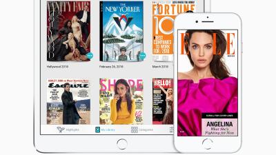 Apple Just Bought A ‘Netflix For Magazines’ App And Whoa, What Year Is It?