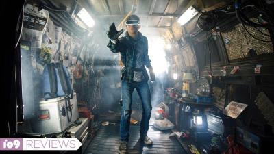 ‘Ready Player One’ Is An Orgy Of Nostalgia In All The Wrong Ways