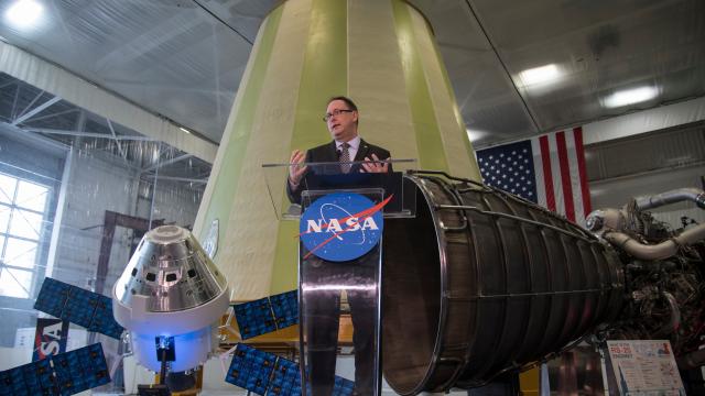 NASA Acting Administrator Announces Retirement With Appointee Still Unconfirmed