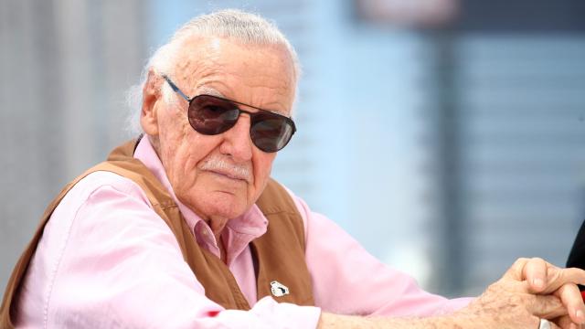Report: Things Aren’t Going So Well For Stan Lee