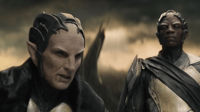 You Have No Idea How Much Christopher Eccleston Hated Working On Thor And GI Joe