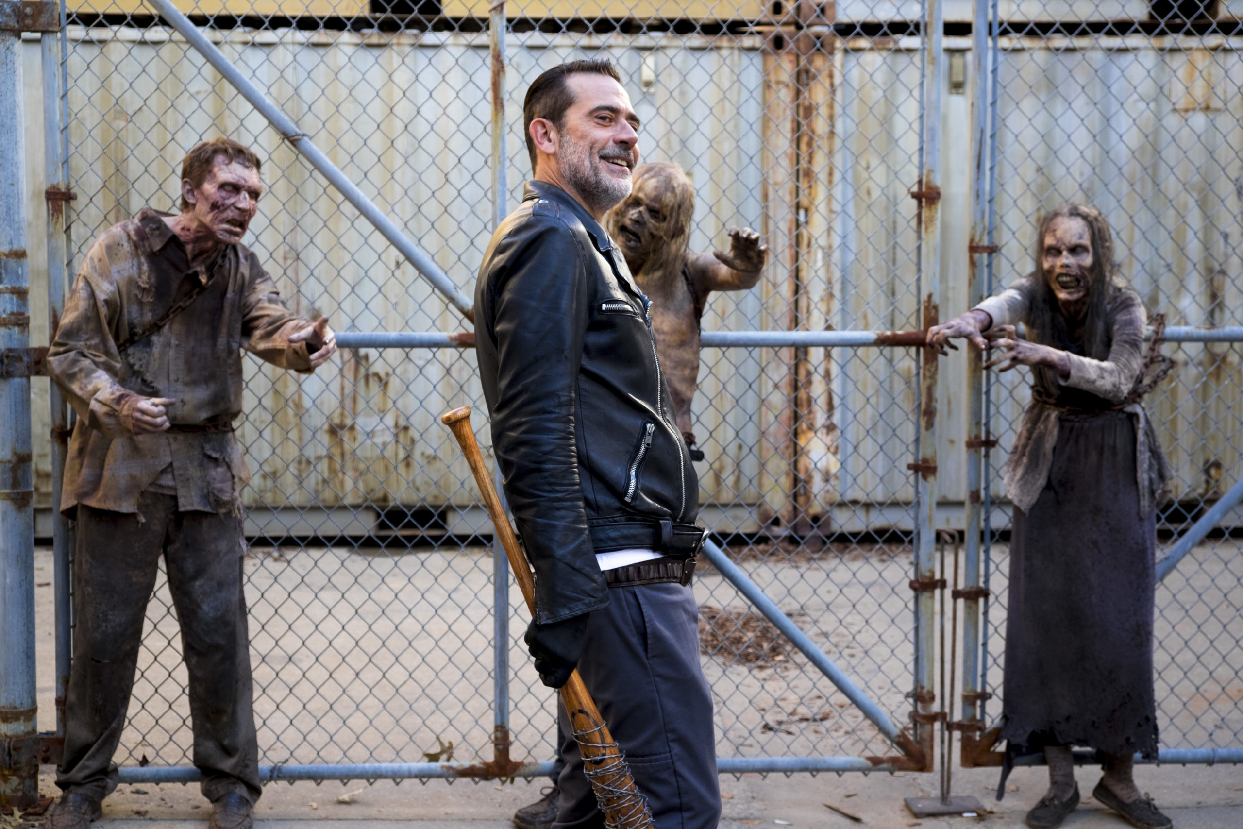 God Guest-Starred On A Very Special Episode Of The Walking Dead