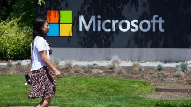 Microsoft Upheld Less Than 1 Per Cent Of Gender Discrimination Complaints By Female Employees, Court Documents Say