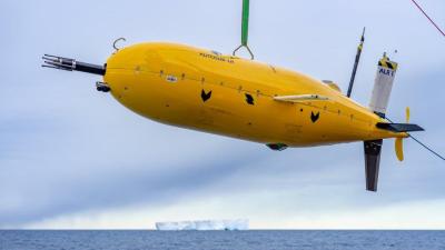 Boaty McBoatface Has Returned From Its Most Perilous Mission Yet