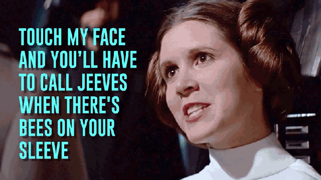A Bad Lip Reading Of A New Hope Somehow Turns Star Wars Into A Fantastic Musical