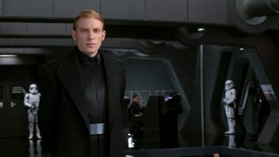 Rian Johnson: Russian Bots Targeted Star Wars: The Last Jedi To Save General Hux