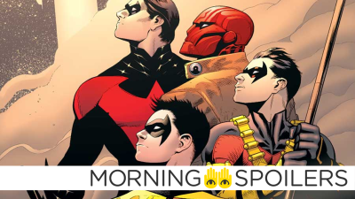 Could The New Teen Titans Show Bring In Another Former Robin?