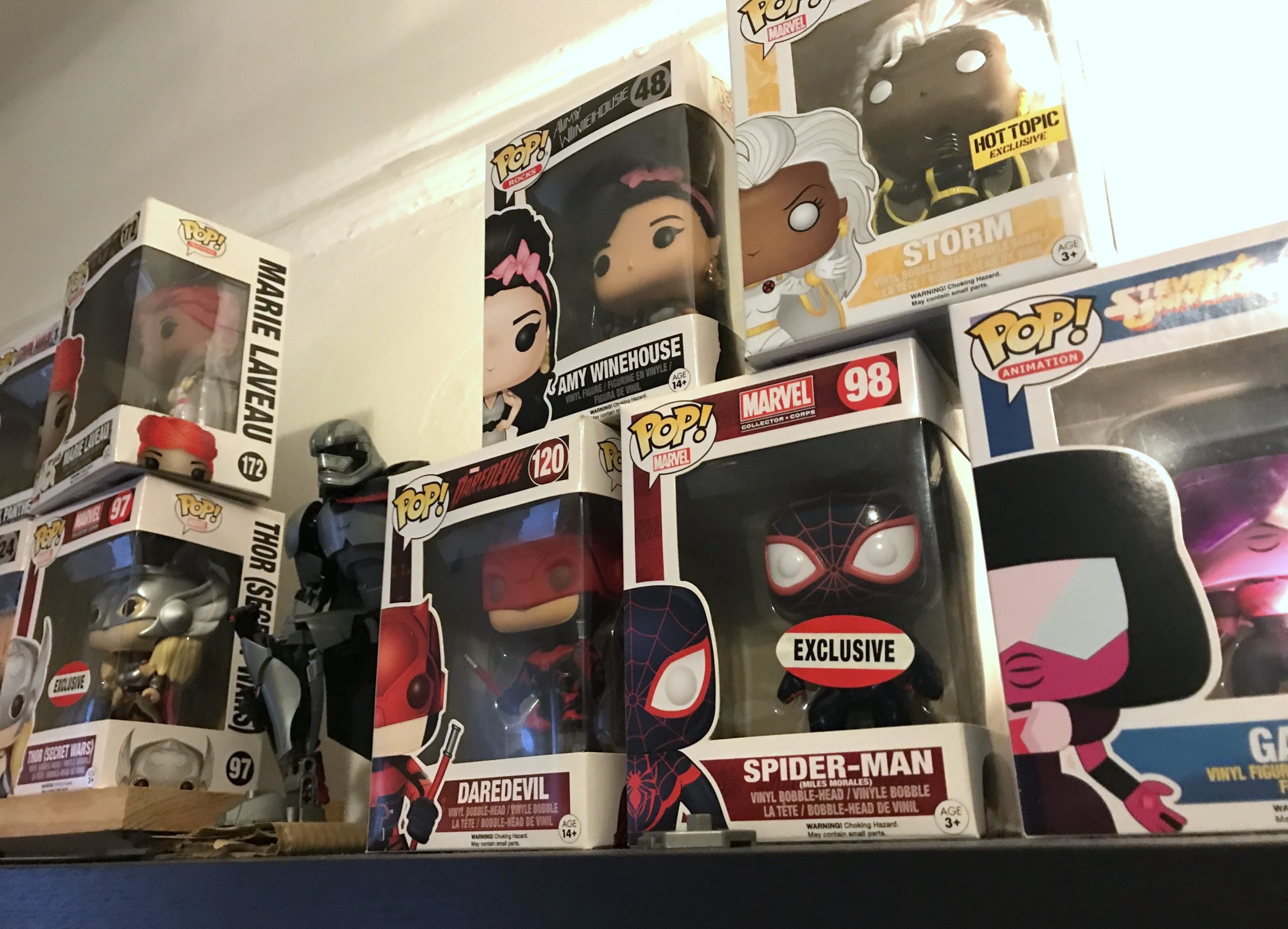My Love For Funko Pops Is What Made Me Stop Buying Them
