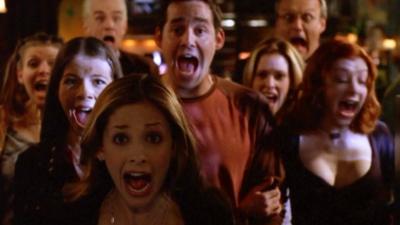 This Fox Executive Has The Best Response To A Proposed Buffy The Vampire Slayer Reboot