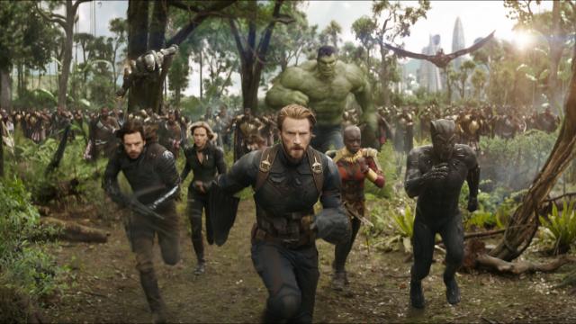 How The Threat Of Thanos Brings The Avengers And Black Panther Back Together In Infinity War