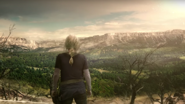The 100 Trailer Shows How Everyone Is Trying To Reach The Great Valley