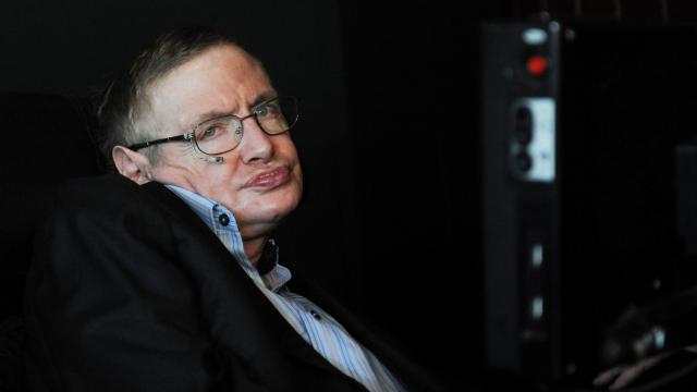 Stephen Hawking Was Right To Worry About Our Impending Doom