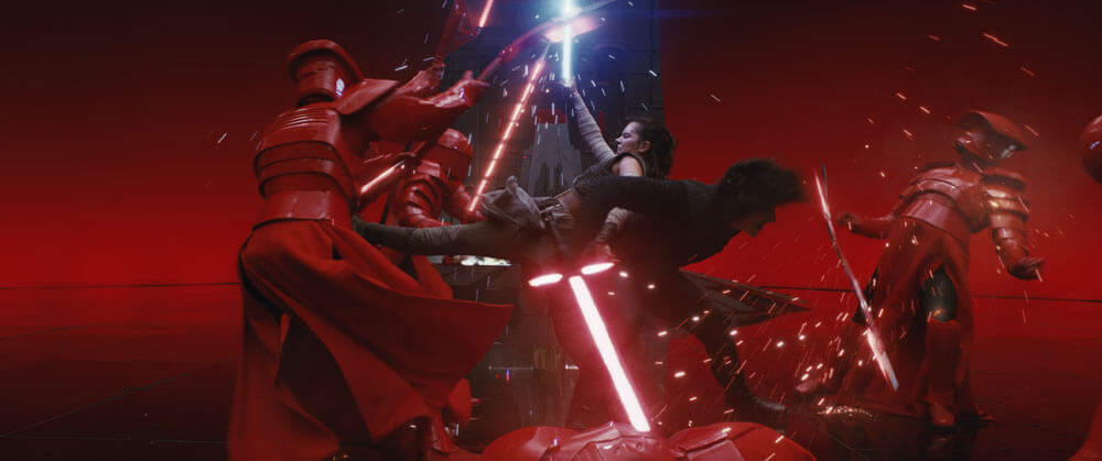 All The New Things We Learned From The Star Wars: The Last Jedi Blu-Ray